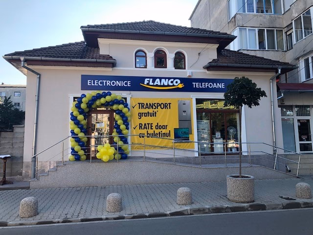 Flanco Smart Discounter Beius