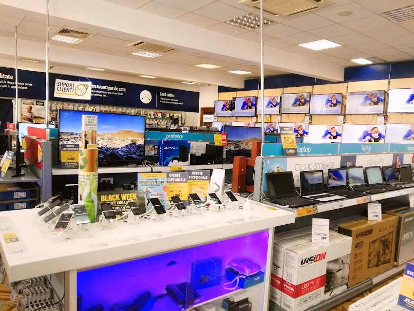 Flanco Smart Discounter Bistrita Kaufland