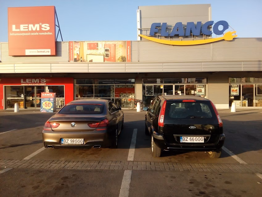 Flanco Smart Discounter Buzau Kaufland