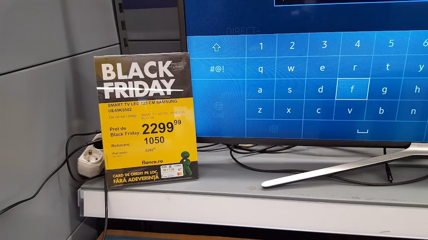 Flanco Smart Discounter Campina Kaufland