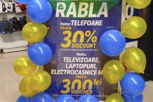 Flanco Smart Discounter Campulung Cub Center