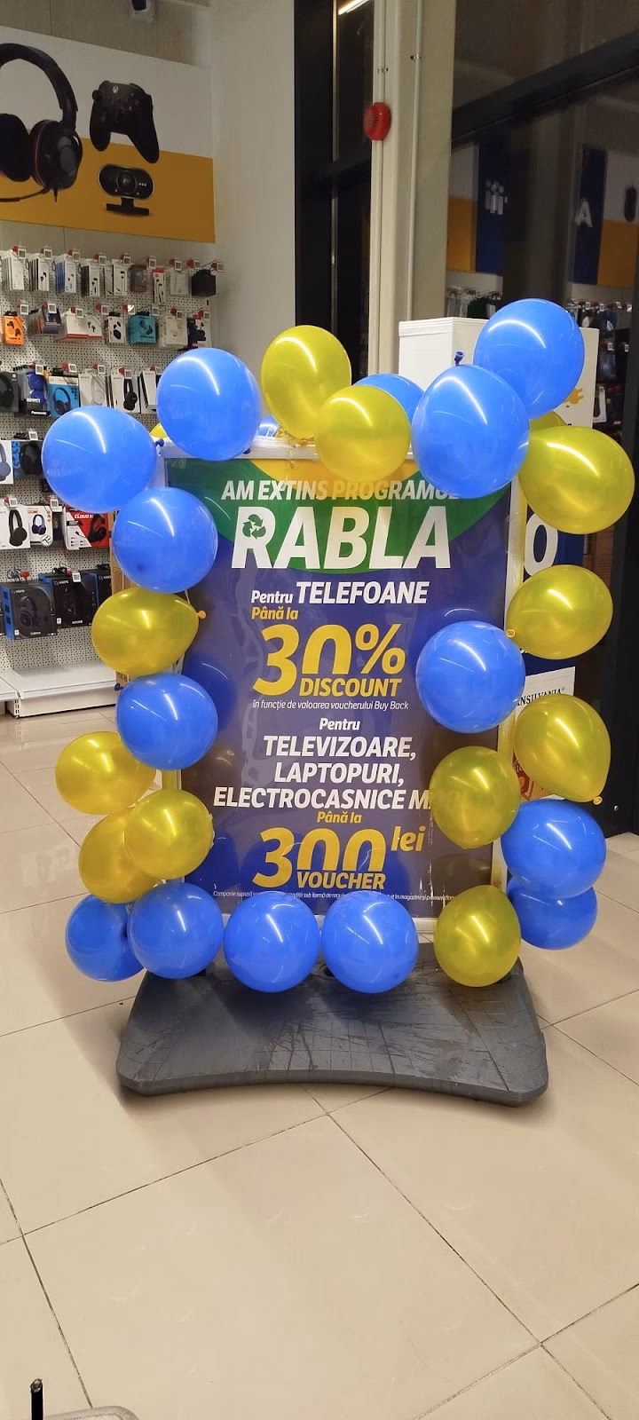 Flanco Smart Discounter Campulung Cub Center