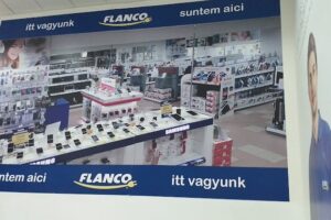 Flanco Smart Discounter Miercurea Ciuc Tulipan