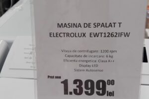 Flanco Smart Discounter Mioveni Kaufland