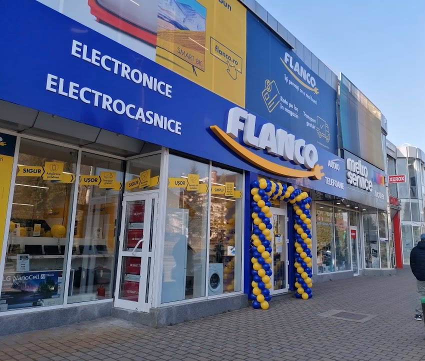 Flanco Smart Discounter Piatra Neamt