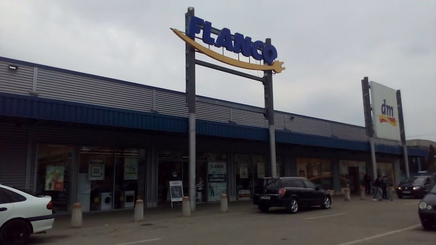 Flanco Smart Discounter Resita Kaufland
