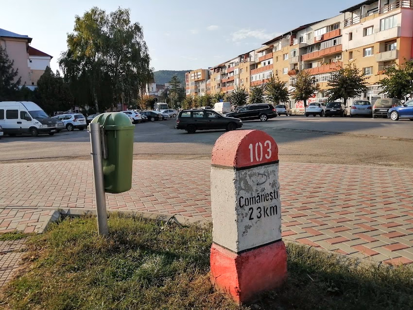 Flanco Smart Discounter Targu Ocna