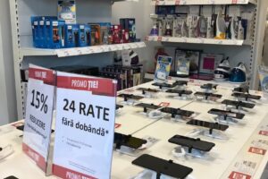 Flanco Smart Discounter Titu