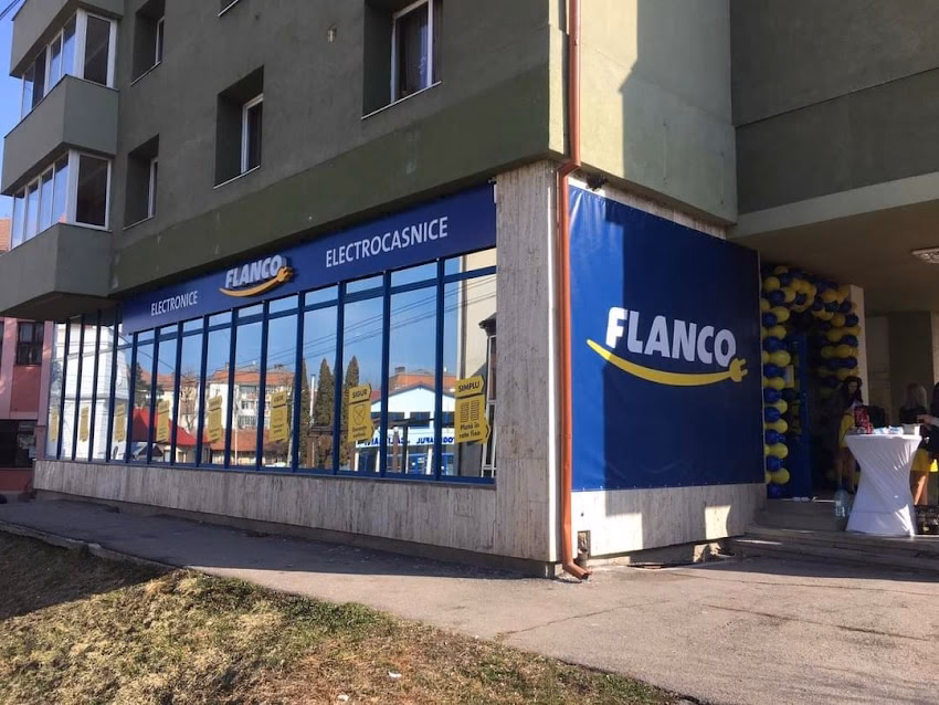 Flanco Smart Discounter Toplita