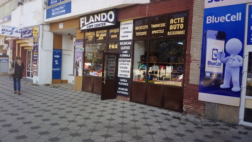Flando Copy Center Mihai Viteazu