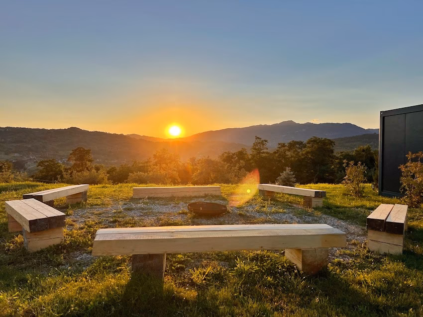 Flandra Glamping