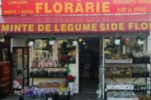 FlorărieFitofarmacie Bascov
