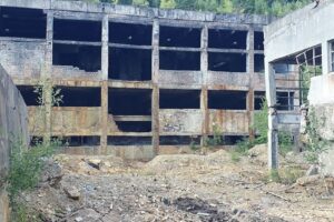 Flotația Minieră Băile Borşa