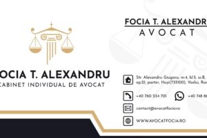 Focia T Alexandru Cabinet Avocat