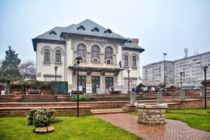 Focșani str Alexandru Vlahuță