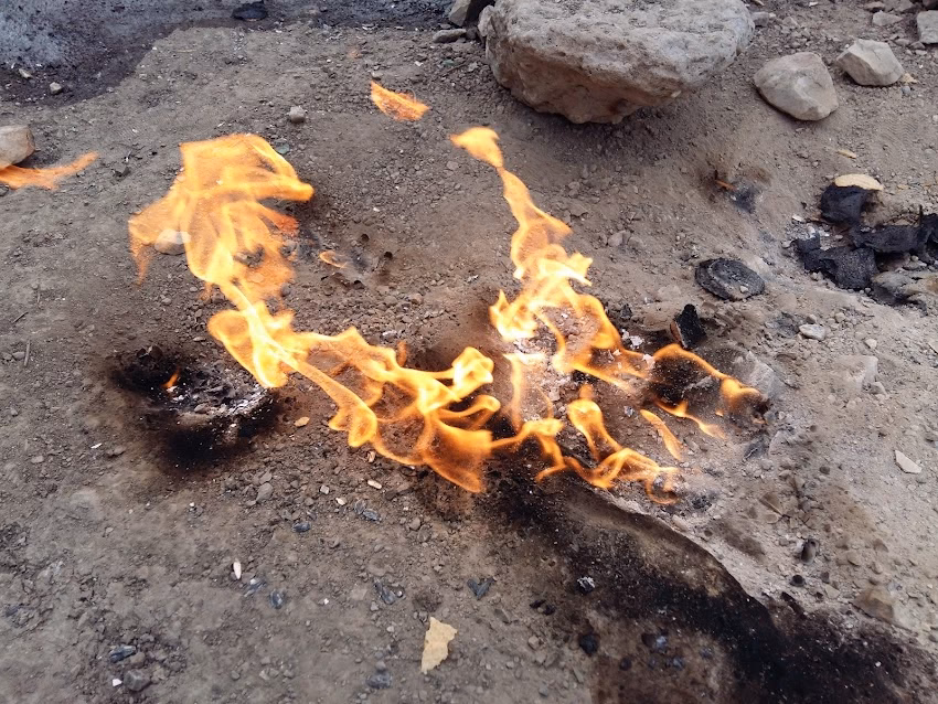 Focul Viu de la Andreiașu de Jos