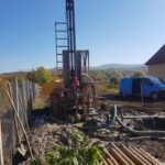Foraje puțuri Sc Izvor De Apă Srl