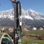 Foraje puțuri Sc Izvor De Apă Srl