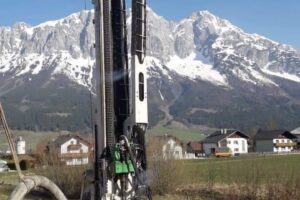 Foraje puțuri Sc Izvor De Apă Srl