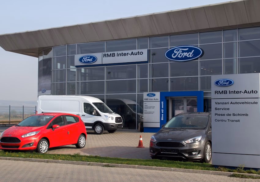 Ford Store Sânnicoara Rmb Inter Auto