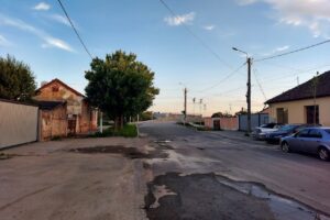 Fosta Fabrica de Zahar Arad