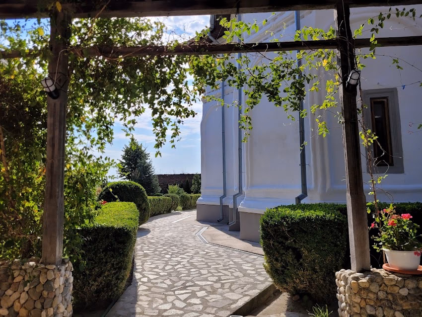 Fosta Mănăstire Morunglavu