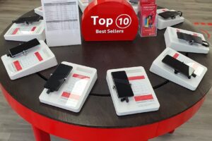 Franchise Store Vodafone Botosani Primaverii