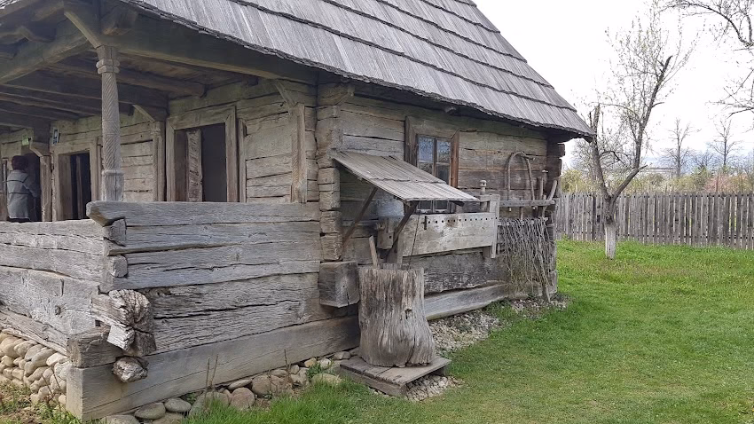 Fundația Casa BrâncușiHobița