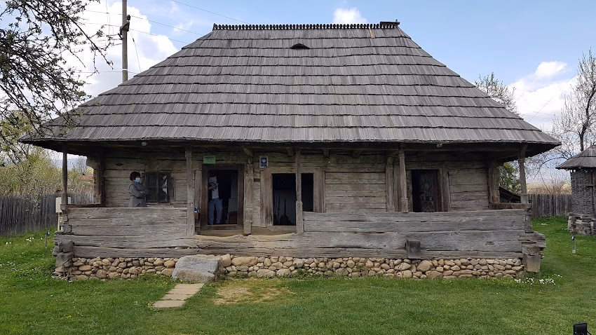 Fundația Casa BrâncușiHobița