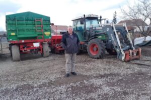 Fuzi IstvanLevente Zöldségek Csernátonból Egyéni Vállalkozás