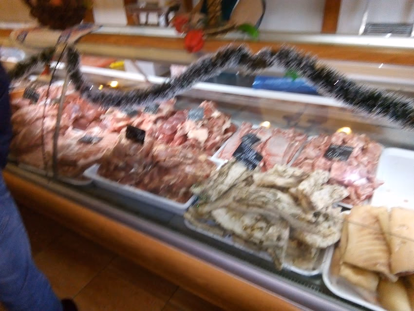 Gabioti cârnați Pleșcoi