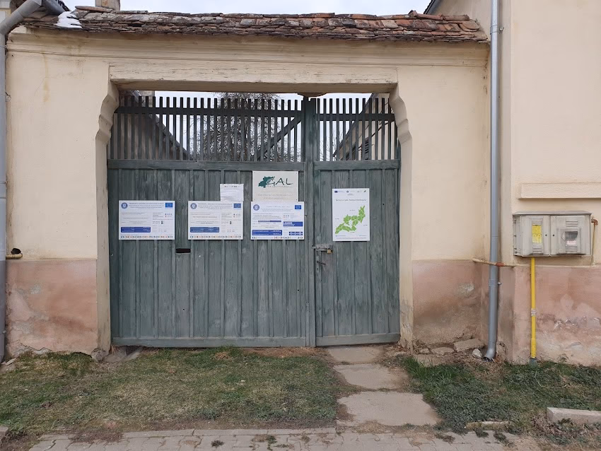 Gal Podisul Mediasului