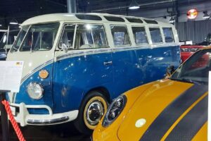 Galeria de Automobile Țiriac Collection