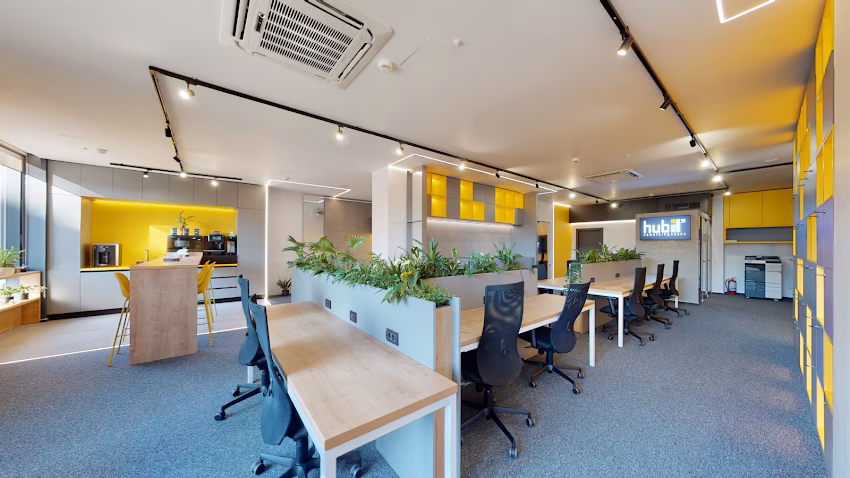 Gazduire sediu social Srl Bucuresti