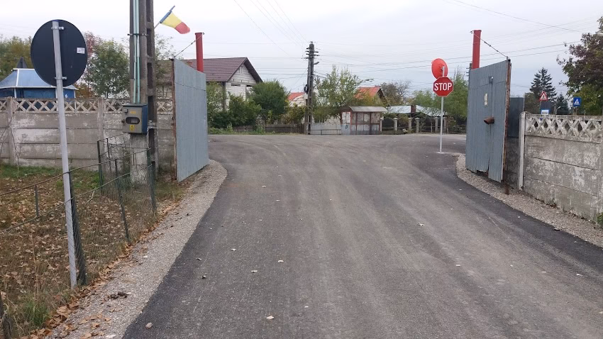 Gelomin Fabrica de furaje pentru animale Pisculesti Prahova