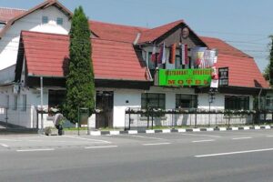 Gemini RestaurantMotel