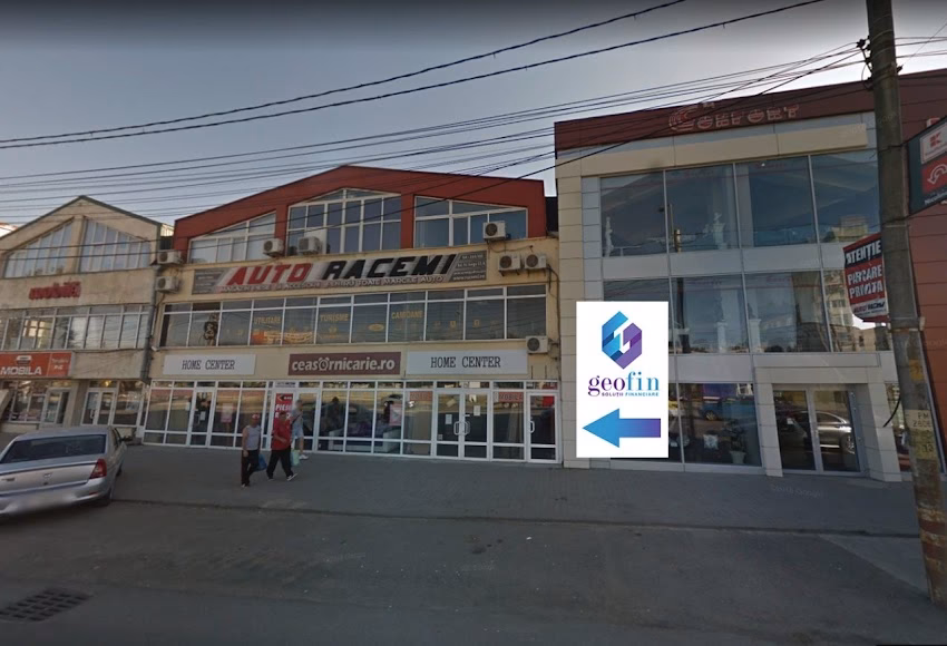 GeoFin Inginerie și Management Financiar Srl