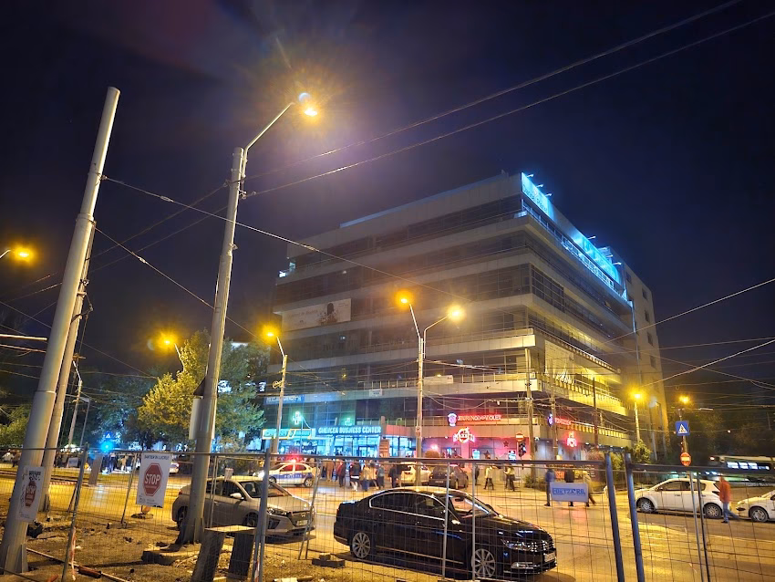 Ghencea Business Center