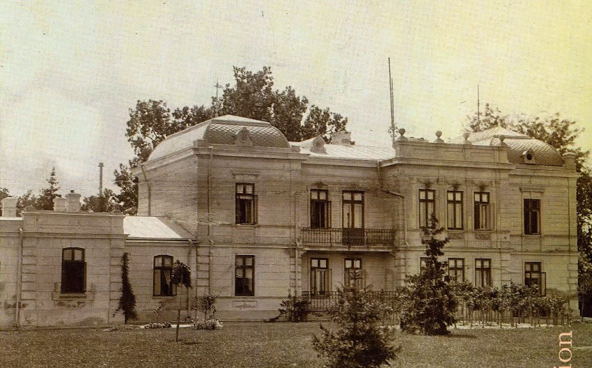 Ghica Palace Summer Pavilion
