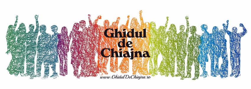 Ghidul de Chiajna Împreună pentru Comunitate
