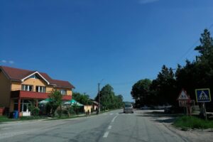 Ghişeul Poştal Cruşeț