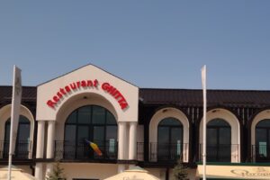 Ghr Evenimente Ghitta Hotel Restaurant