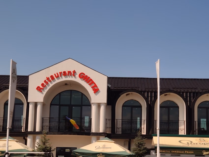 Ghr Evenimente Ghitta Hotel Restaurant