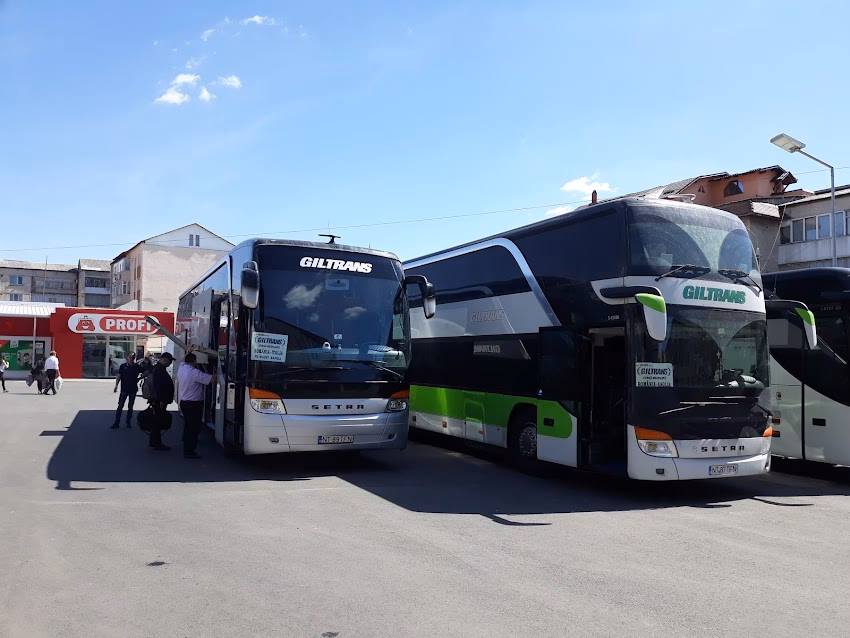 Giltrans Srl Giltex Srl