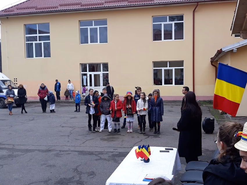 Gimnaziul De Stat Gheorghe Şincai