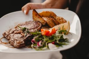 Giorno Ristorantino LItalia nel Piatto