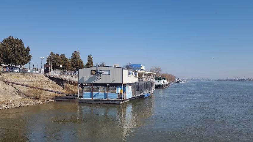 Giurgiu Port