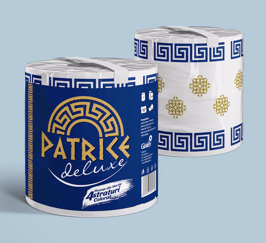 Gixen Srl Fabrica de prosoape din hartie si hartie igienica