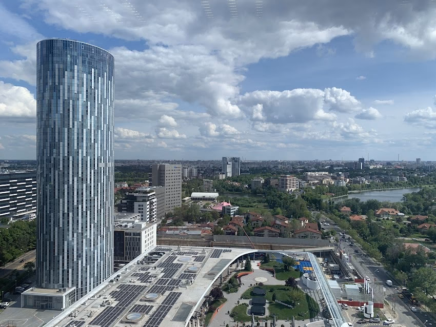 Globalworth Tower