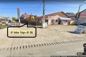 Golden Valgro Ag Srl